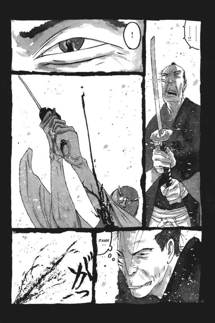 Takemitsu Zamurai Chapter 34 #15