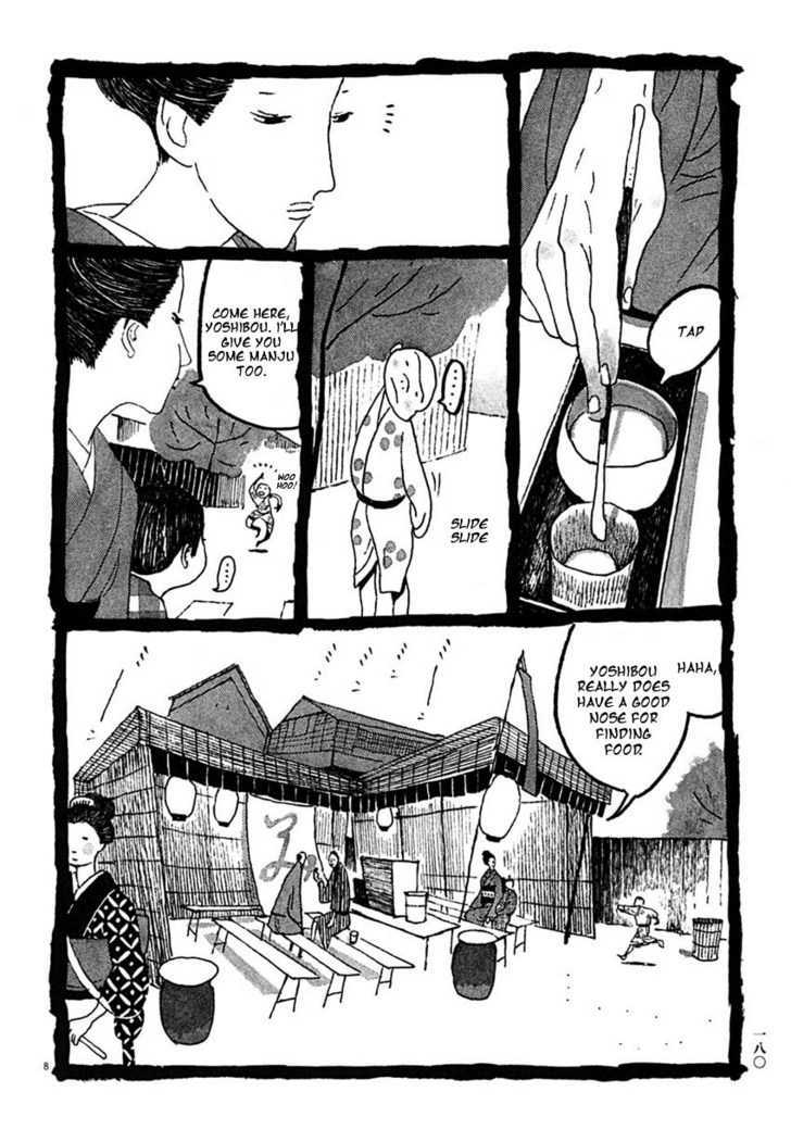 Takemitsu Zamurai Chapter 30 #8