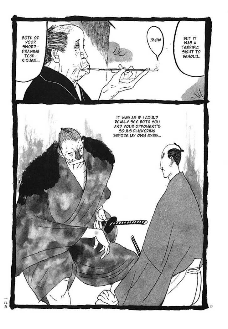 Takemitsu Zamurai Chapter 30 #13