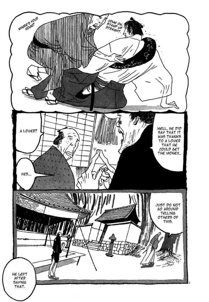 Takemitsu Zamurai Chapter 23 #3