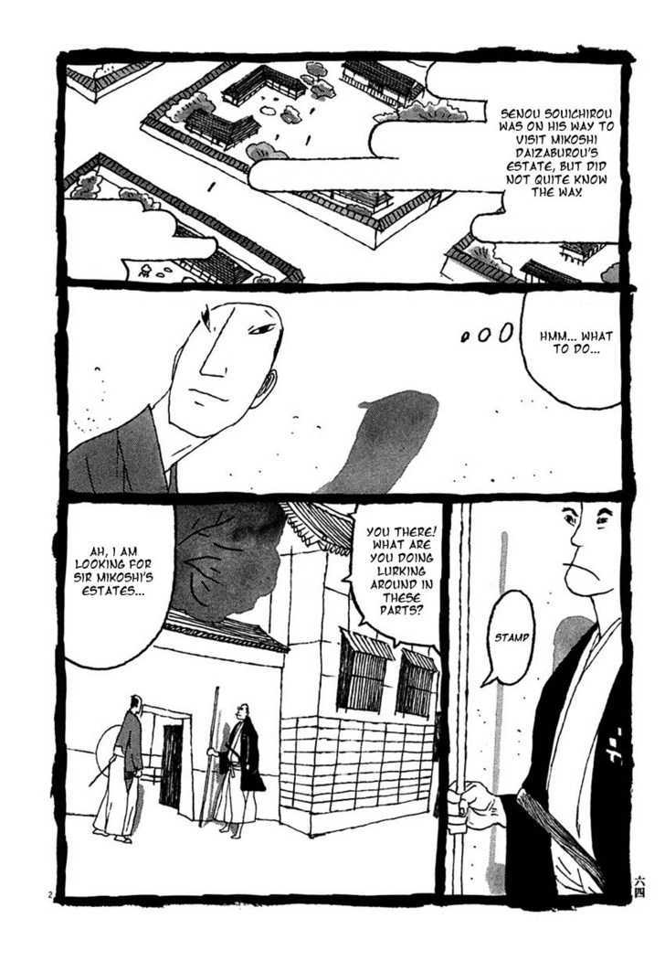 Takemitsu Zamurai Chapter 24 #2