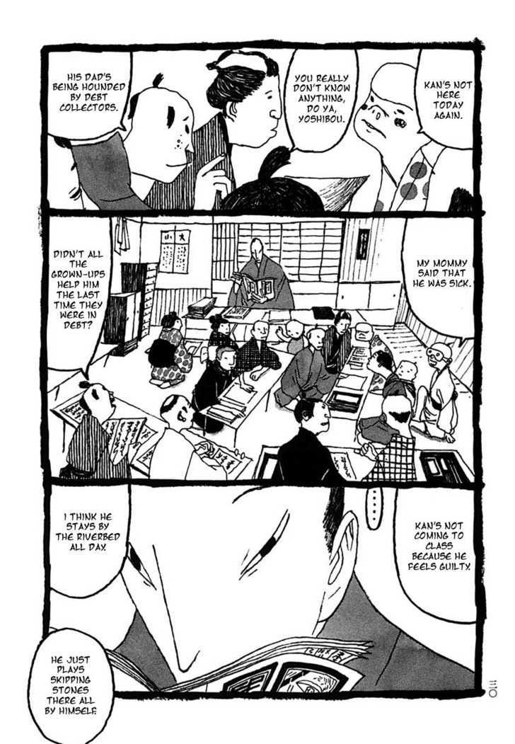 Takemitsu Zamurai Chapter 22 #4