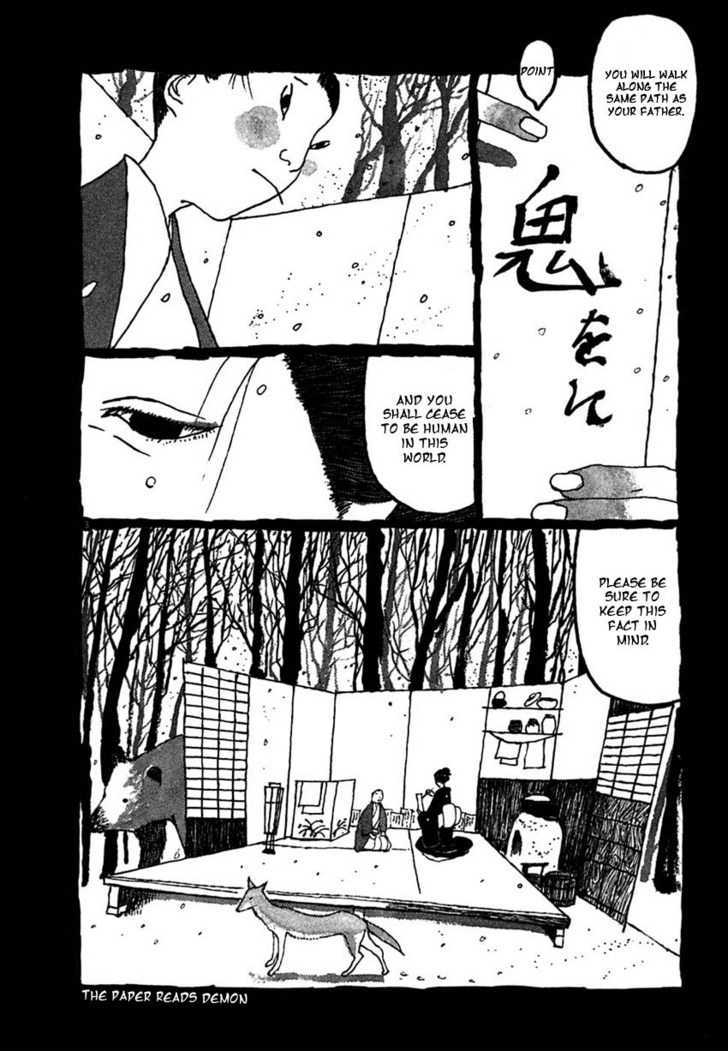 Takemitsu Zamurai Chapter 21 #8