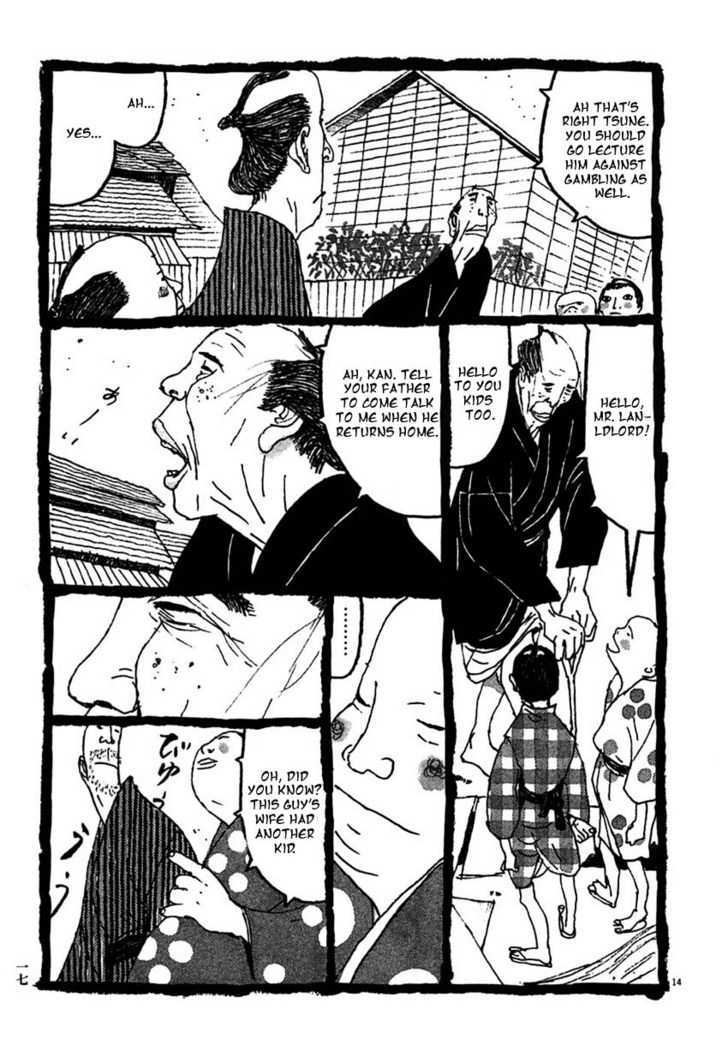 Takemitsu Zamurai Chapter 21 #19