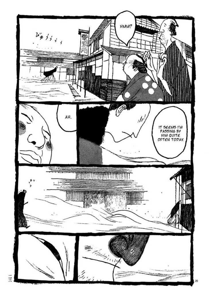 Takemitsu Zamurai Chapter 21 #25