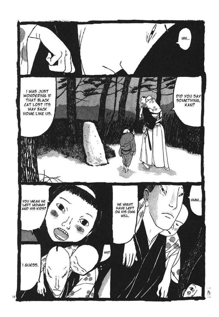 Takemitsu Zamurai Chapter 20 #18