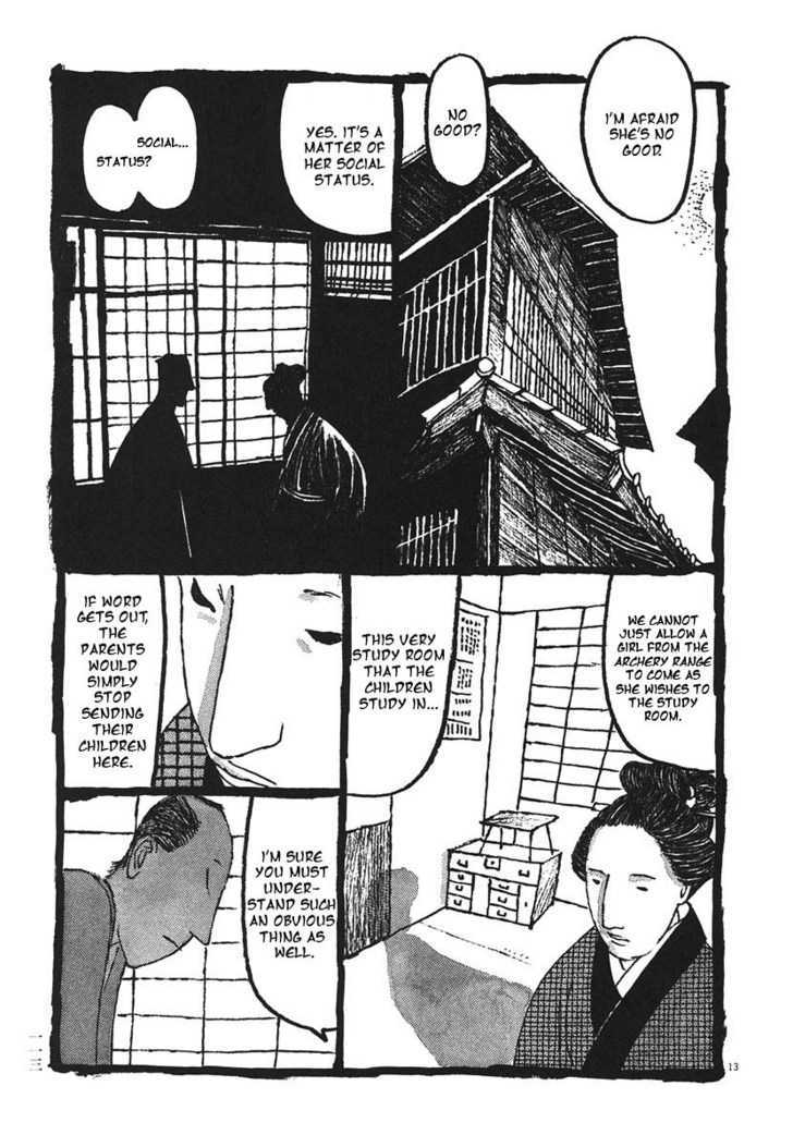 Takemitsu Zamurai Chapter 16 #13