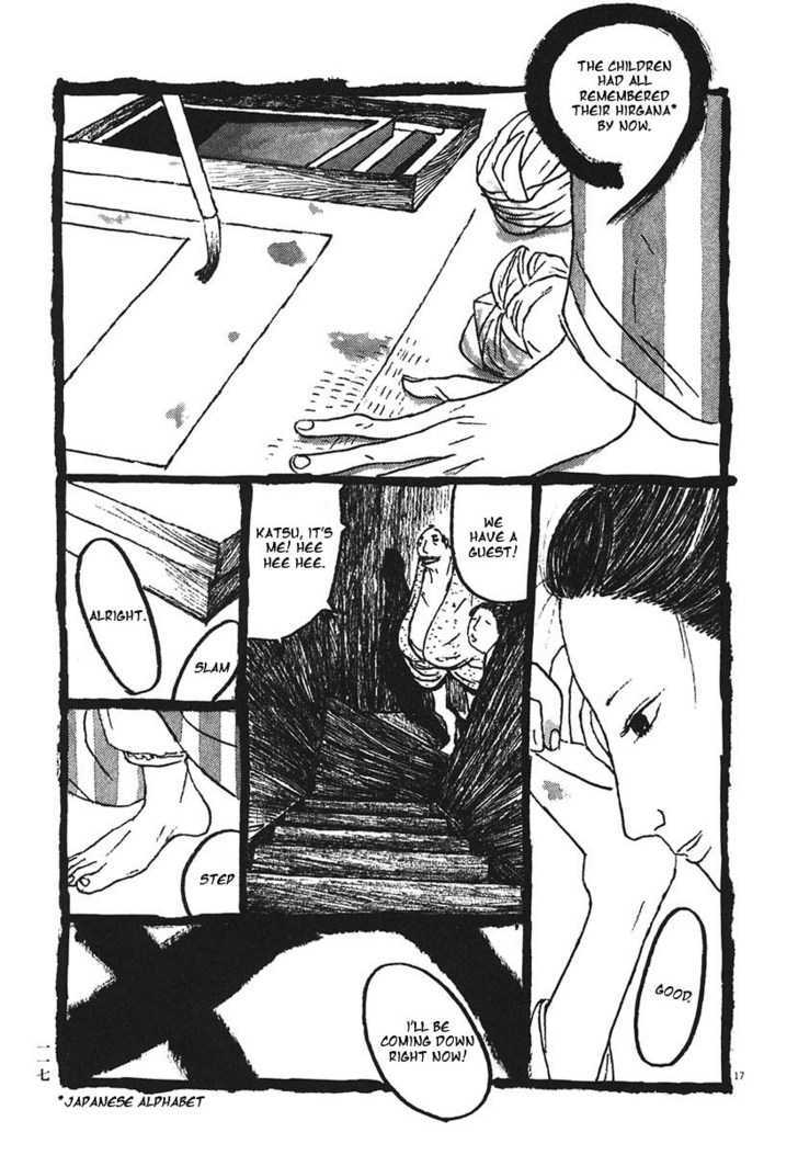 Takemitsu Zamurai Chapter 16 #17
