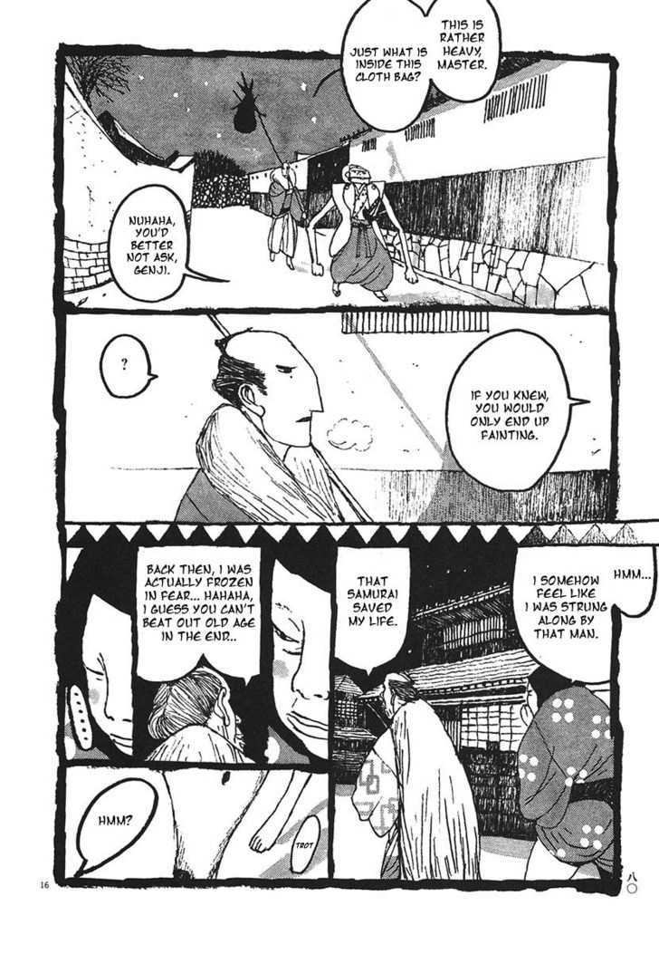 Takemitsu Zamurai Chapter 14 #14