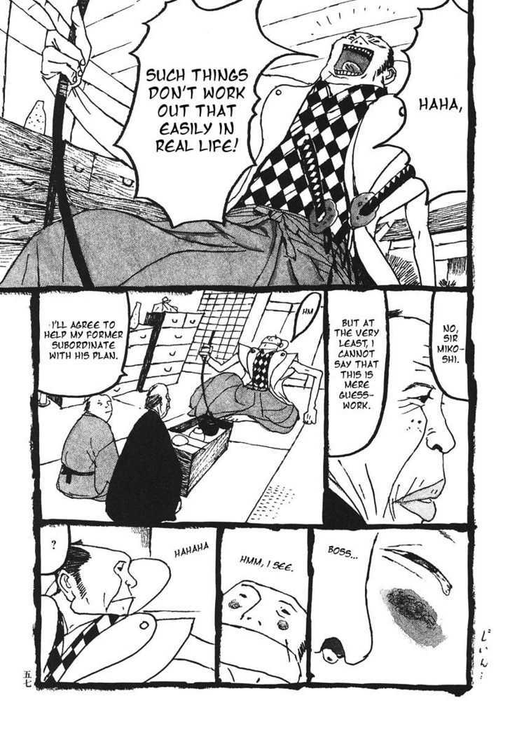 Takemitsu Zamurai Chapter 13 #11