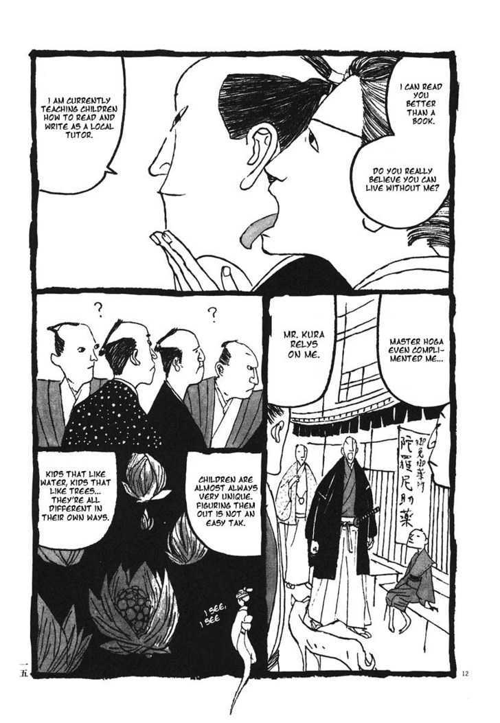 Takemitsu Zamurai Chapter 11 #19