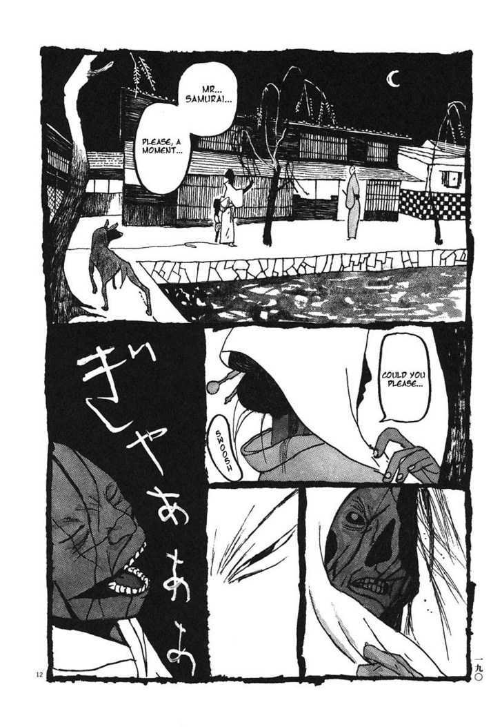 Takemitsu Zamurai Chapter 10 #12