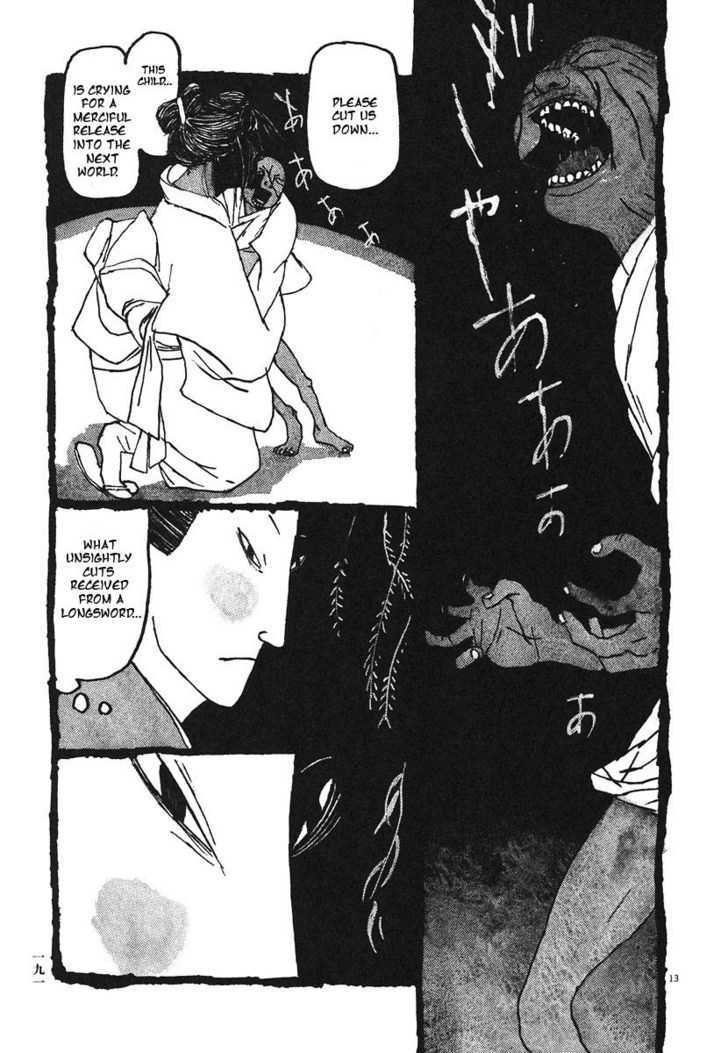 Takemitsu Zamurai Chapter 10 #13