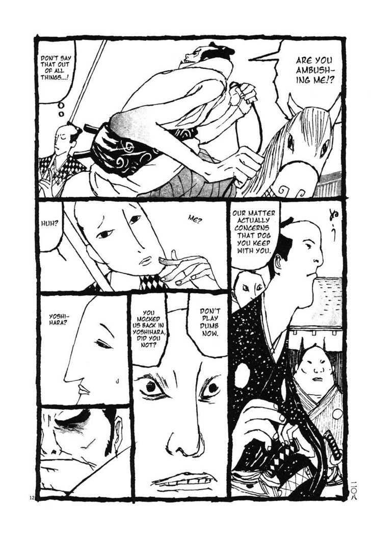 Takemitsu Zamurai Chapter 10 #30