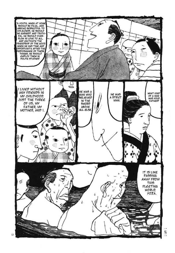 Takemitsu Zamurai Chapter 9 #12