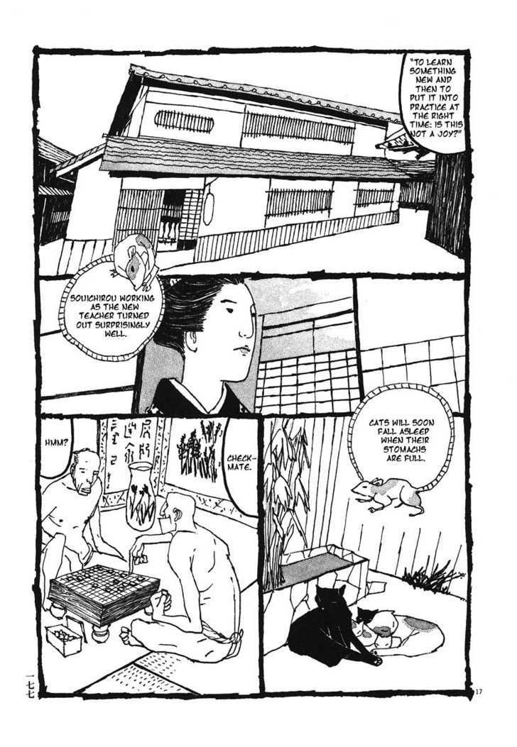 Takemitsu Zamurai Chapter 9 #17