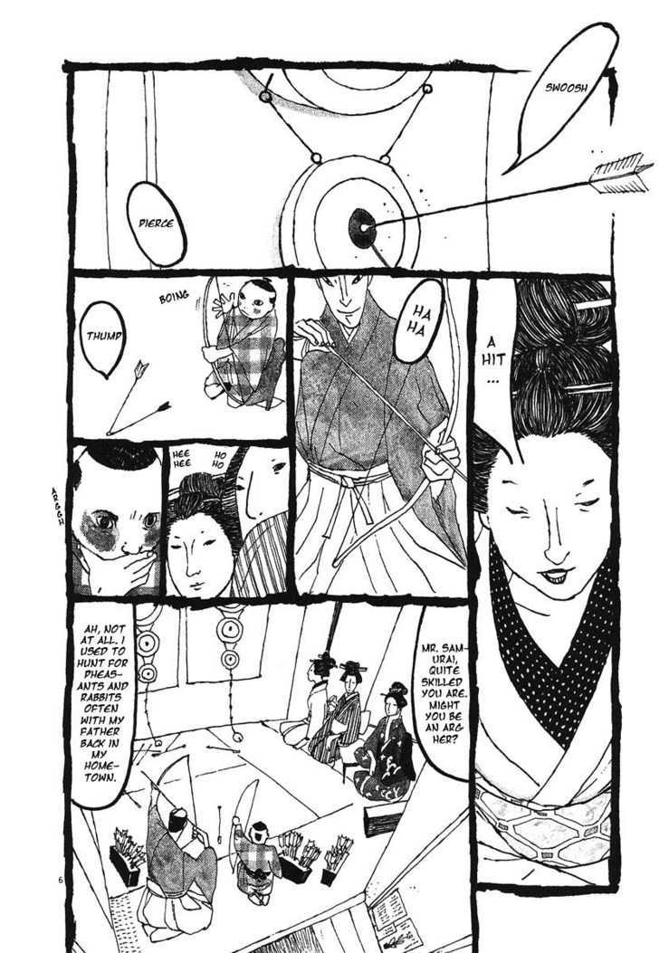 Takemitsu Zamurai Chapter 6 #6