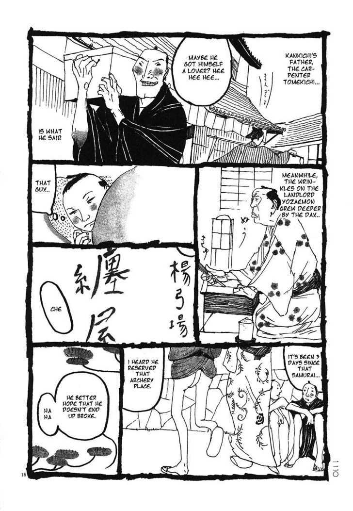 Takemitsu Zamurai Chapter 6 #16