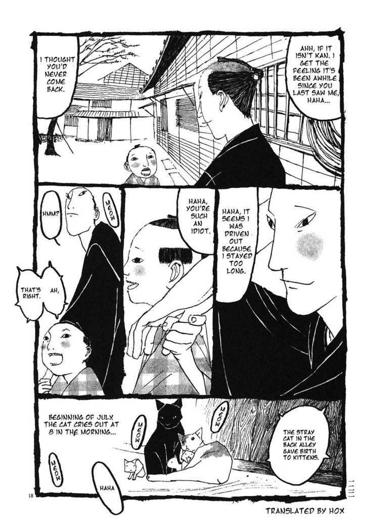 Takemitsu Zamurai Chapter 6 #18