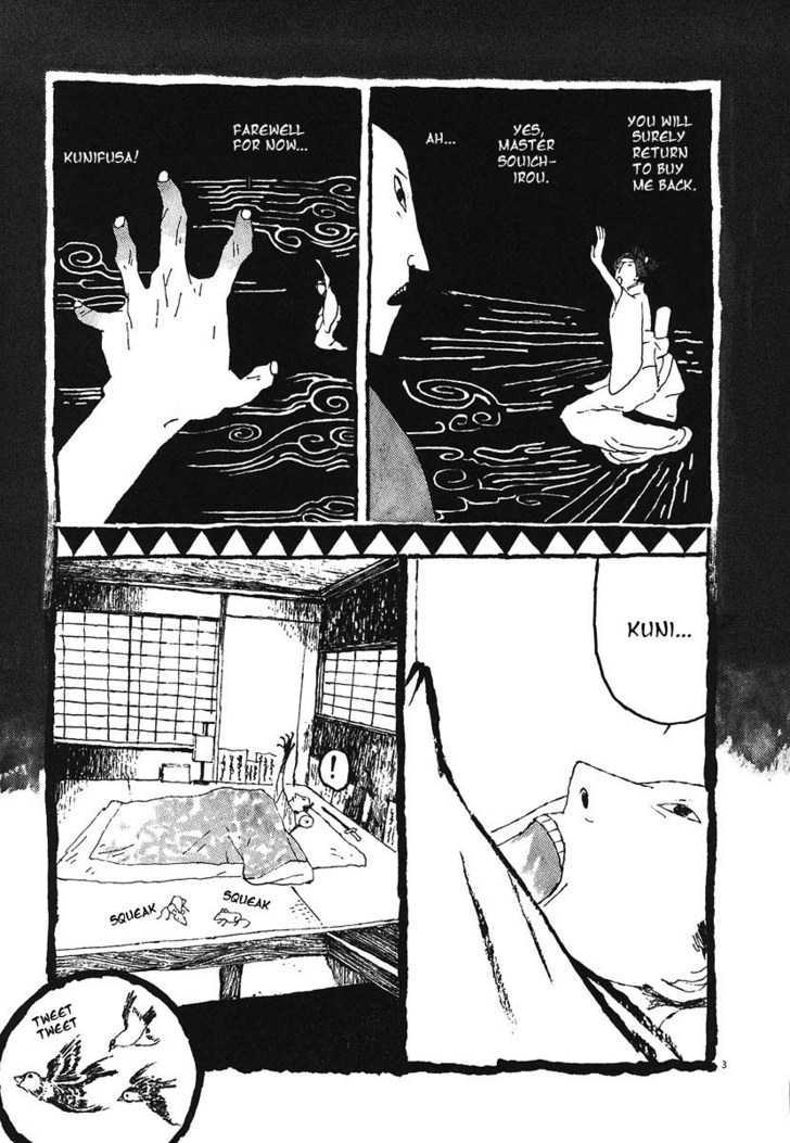 Takemitsu Zamurai Chapter 4 #3