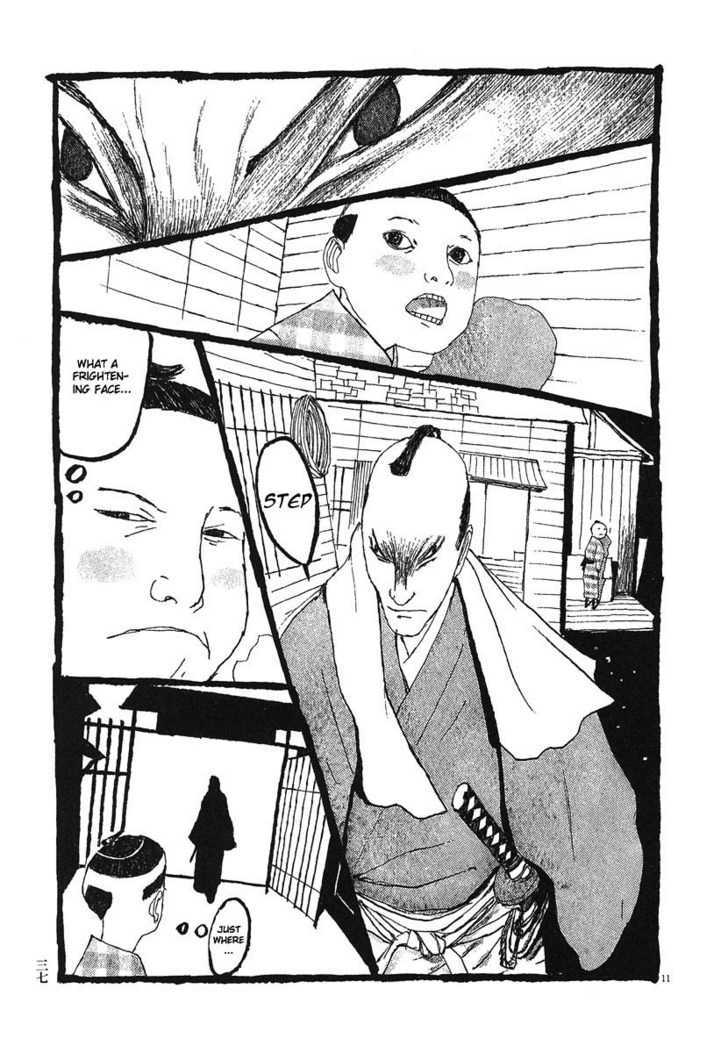 Takemitsu Zamurai Chapter 2 #11