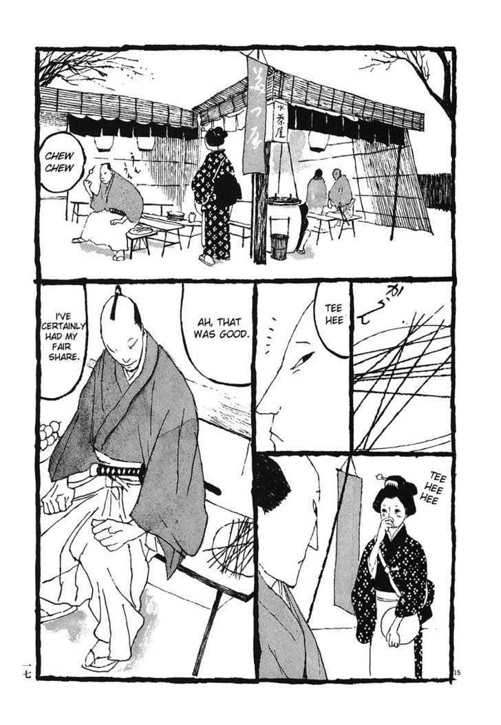 Takemitsu Zamurai Chapter 1 #20