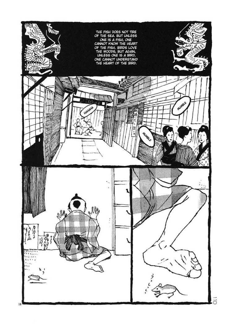 Takemitsu Zamurai Chapter 1 #23