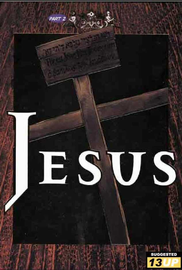 Jesus (Yasuhiko Yoshikazu) Chapter 5 #1