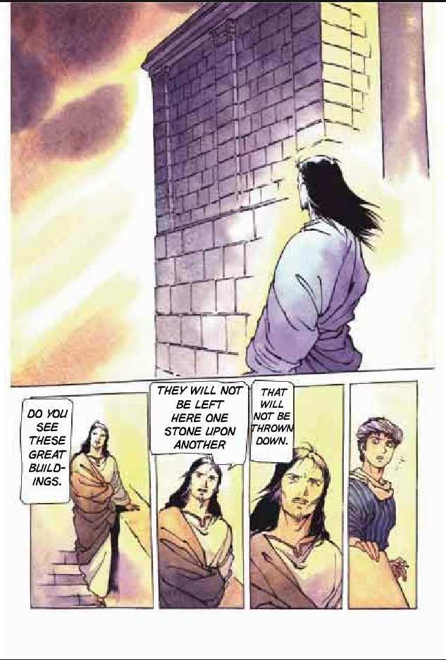 Jesus (Yasuhiko Yoshikazu) Chapter 5 #26