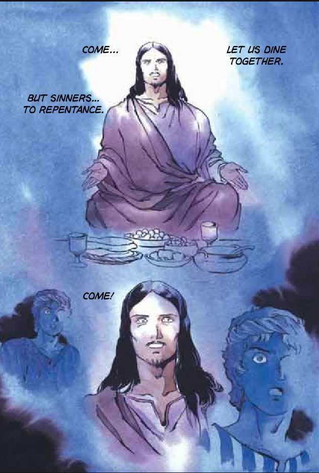 Jesus (Yasuhiko Yoshikazu) Chapter 1 #56