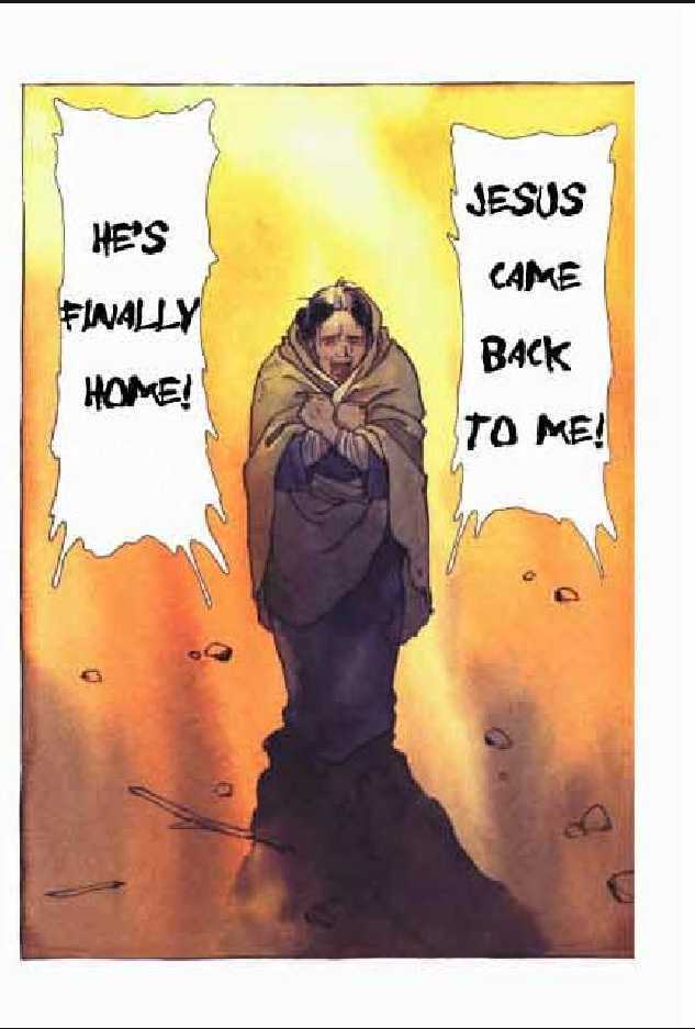 Jesus (Yasuhiko Yoshikazu) Chapter 1 #111