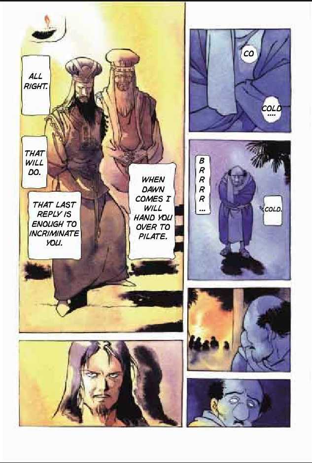 Jesus (Yasuhiko Yoshikazu) Chapter 5 #147