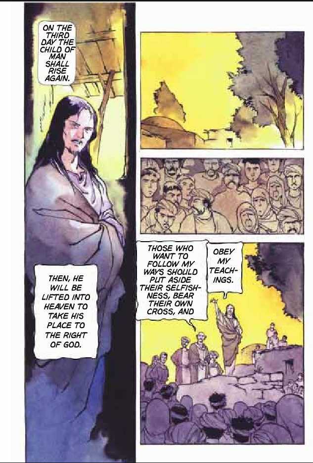 Jesus (Yasuhiko Yoshikazu) Chapter 1 #150