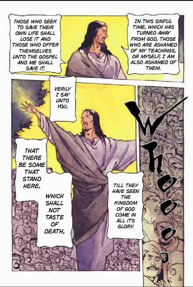 Jesus (Yasuhiko Yoshikazu) Chapter 1 #151