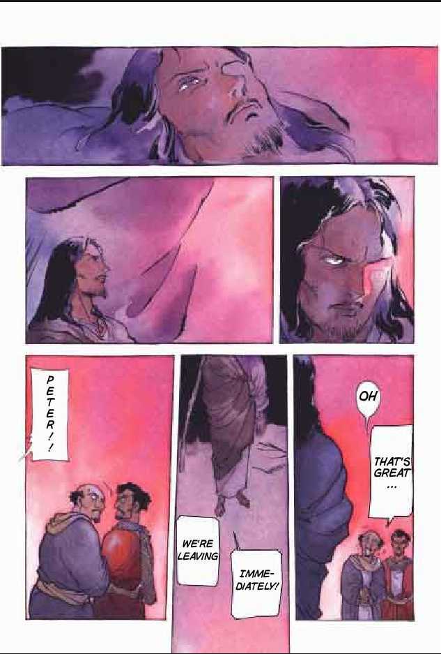 Jesus (Yasuhiko Yoshikazu) Chapter 1 #161
