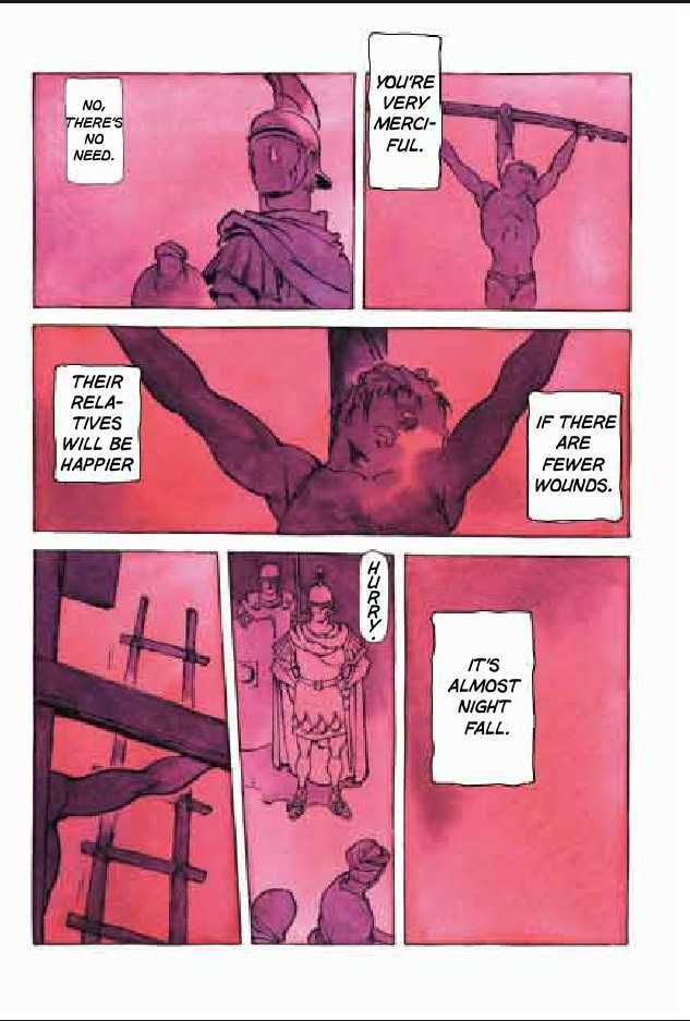 Jesus (Yasuhiko Yoshikazu) Chapter 5 #176