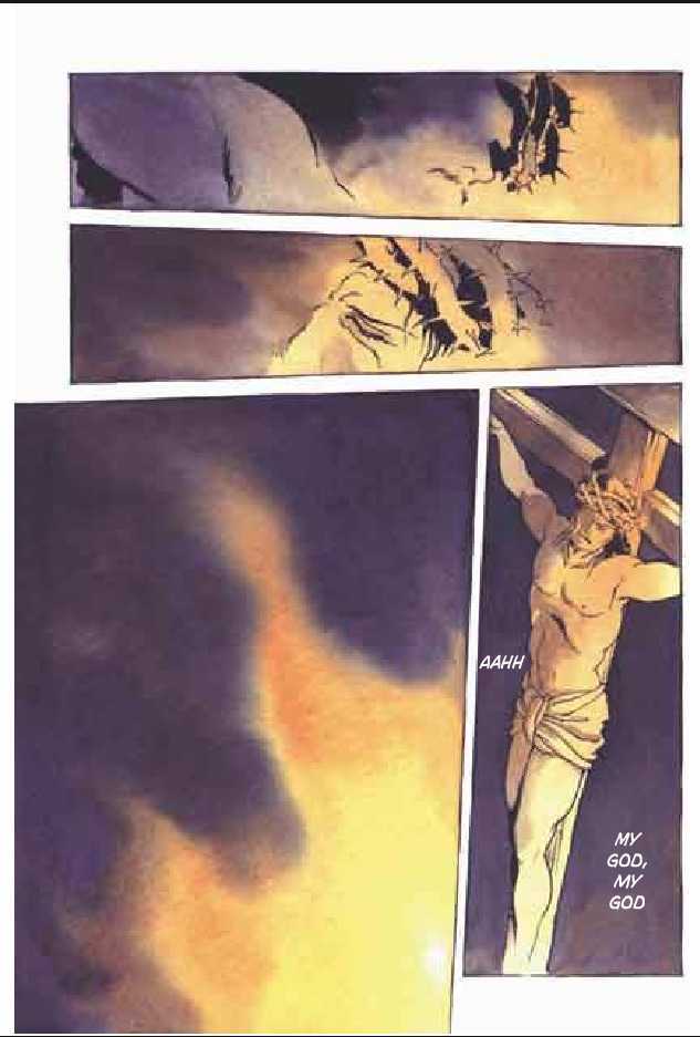 Jesus (Yasuhiko Yoshikazu) Chapter 1 #204