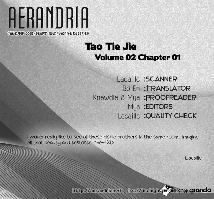 Tao Tie Jie Chapter 6 #3