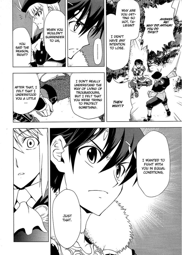 Tears To Tiara - Kakan No Daichi Chapter 9 #26