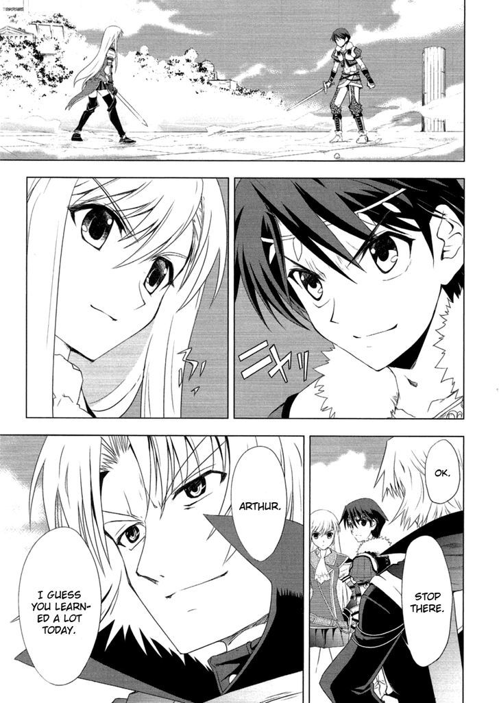 Tears To Tiara - Kakan No Daichi Chapter 7 #29