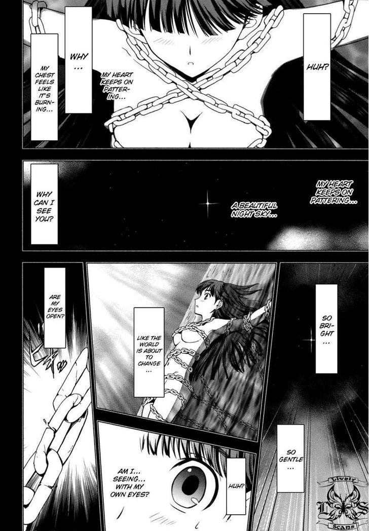 Tears To Tiara - Kakan No Daichi Chapter 2 #9