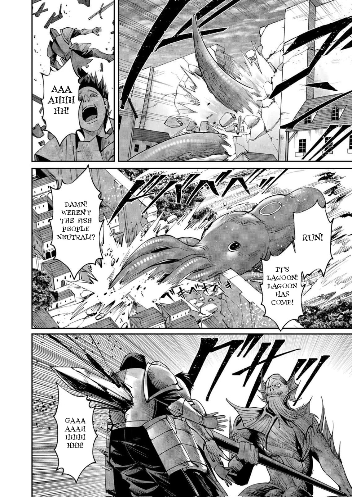 Savage Hero Chapter 48 #5