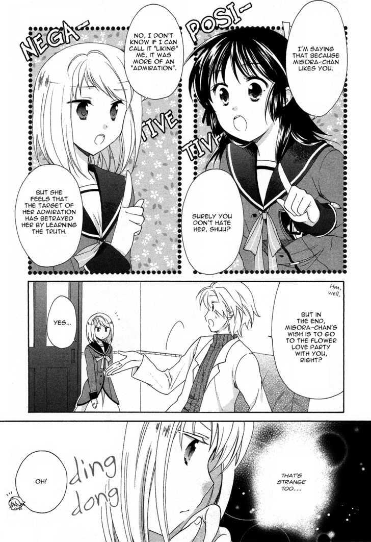 Tenbin Wa Hana To Asobu Chapter 10 #5