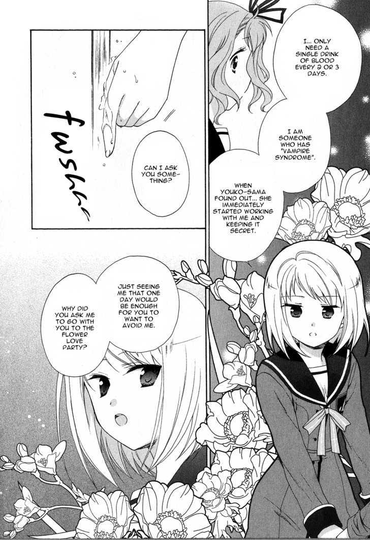 Tenbin Wa Hana To Asobu Chapter 10 #15