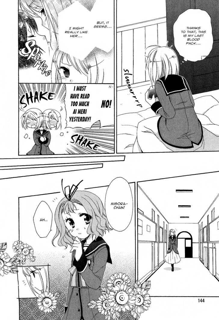 Tenbin Wa Hana To Asobu Chapter 12 #8