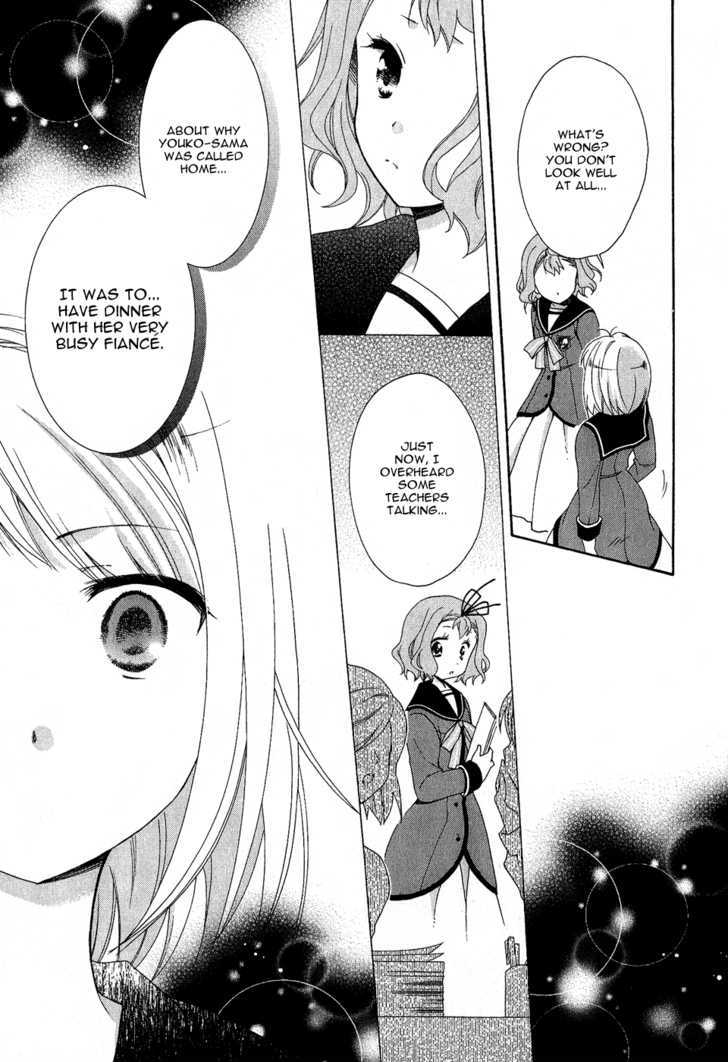 Tenbin Wa Hana To Asobu Chapter 12 #9