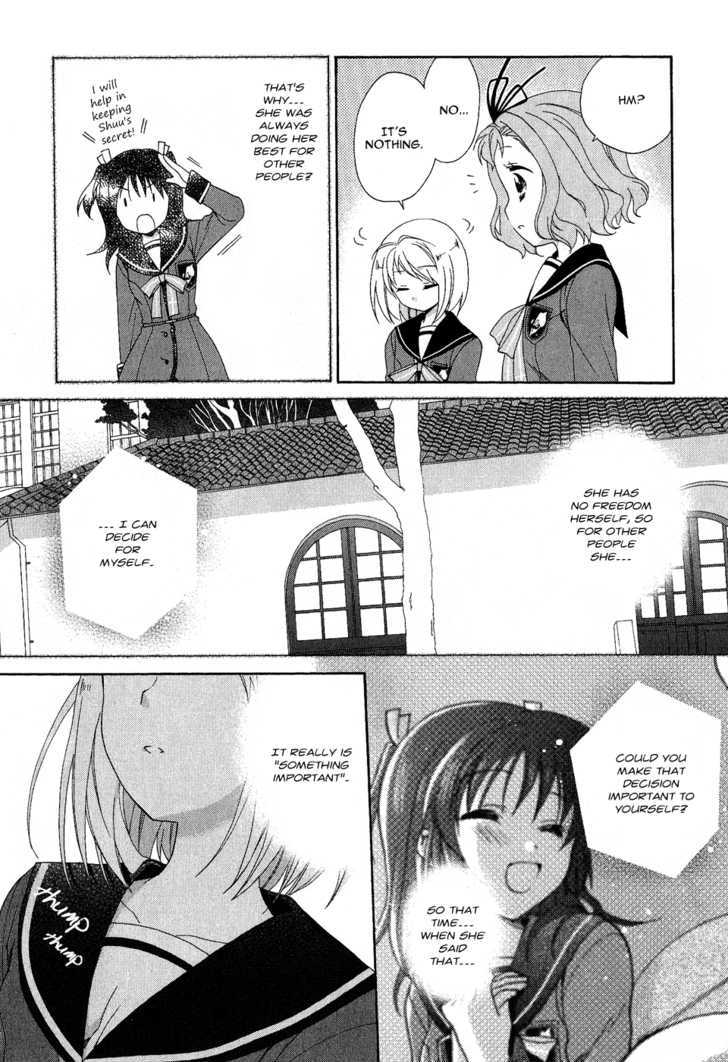 Tenbin Wa Hana To Asobu Chapter 12 #12