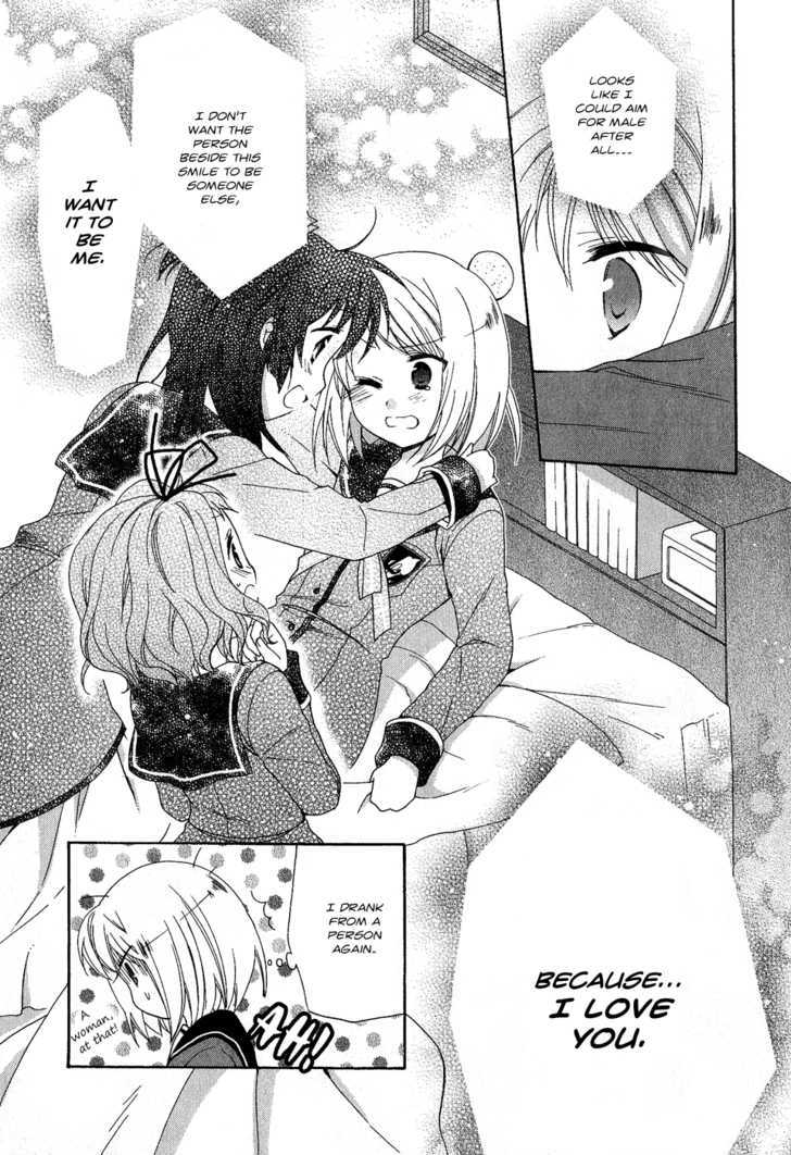 Tenbin Wa Hana To Asobu Chapter 12 #29