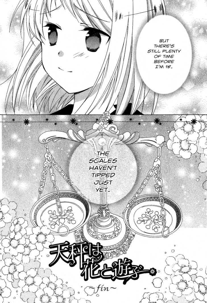 Tenbin Wa Hana To Asobu Chapter 12 #30