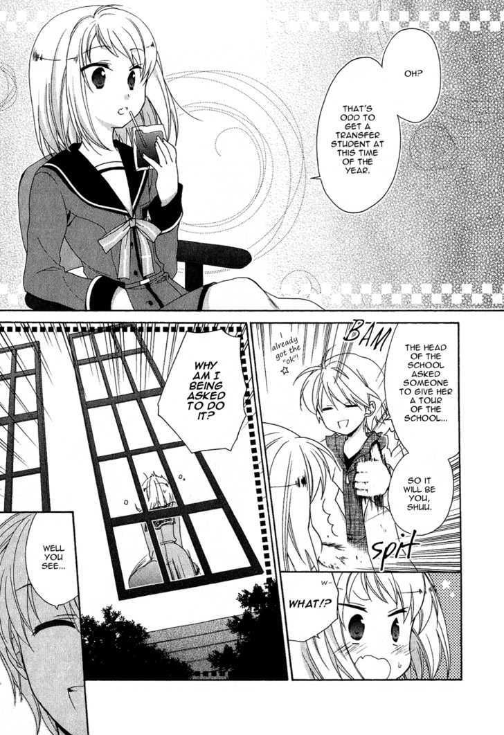 Tenbin Wa Hana To Asobu Chapter 12 #37